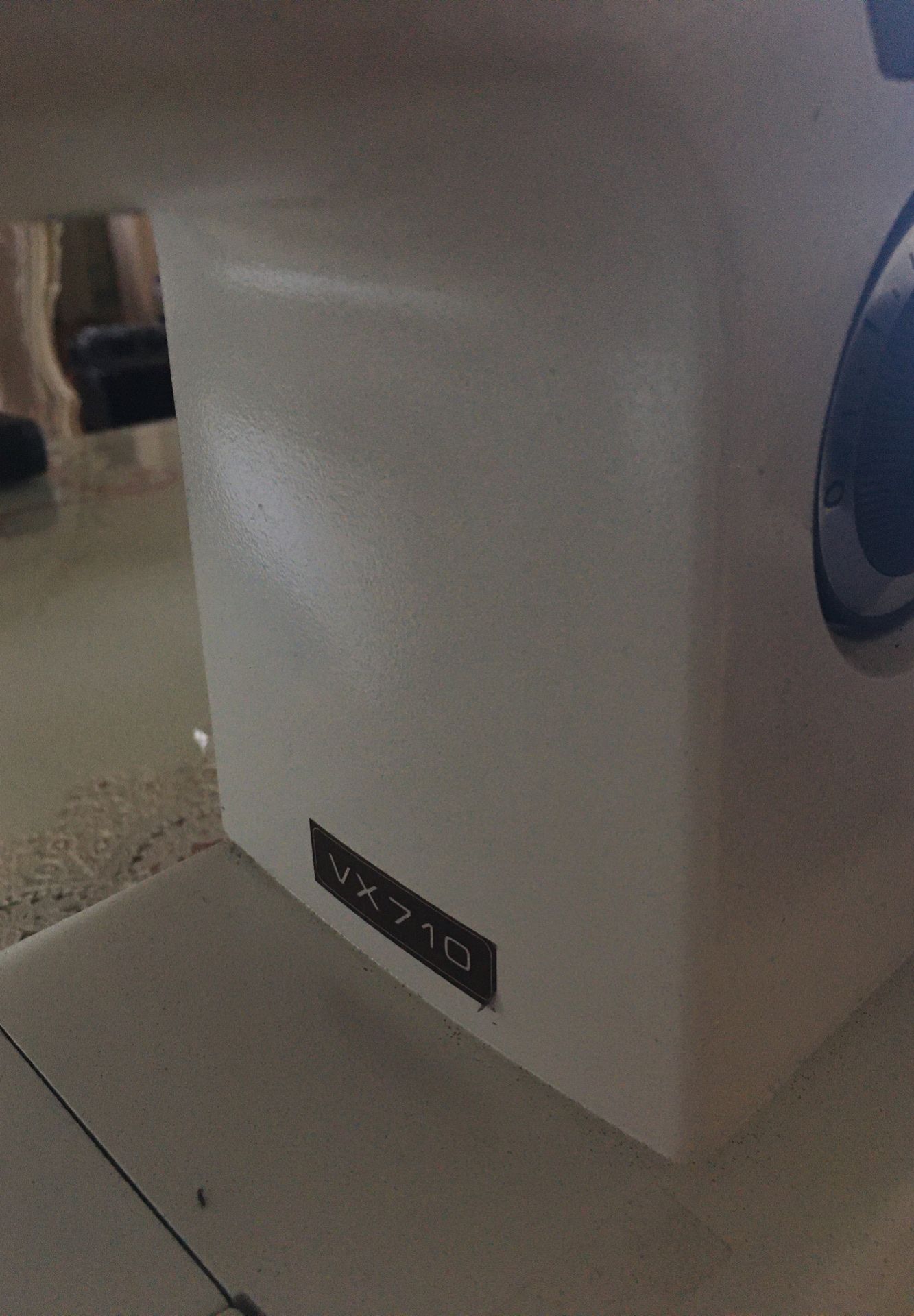 Vintage brother sewing machine vx710 for Sale in Fullerton, CA OfferUp