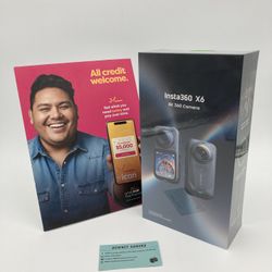 Insta360 X6 Essential Bundle