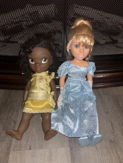 Princesses Set For $6