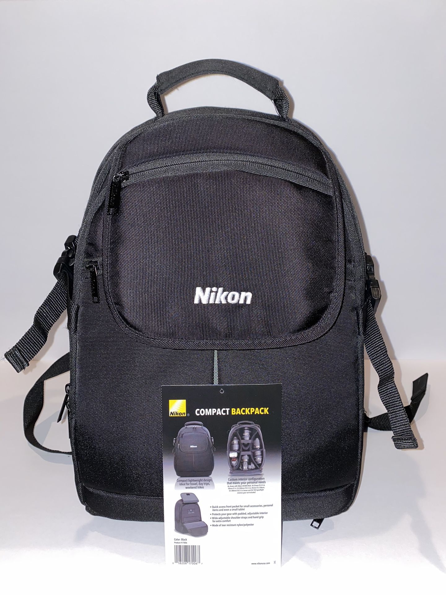 Nikon Camera Backpack
