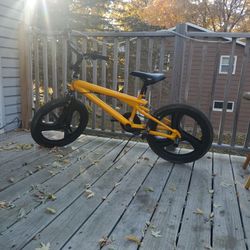 BMX Stunt Bicycle 
