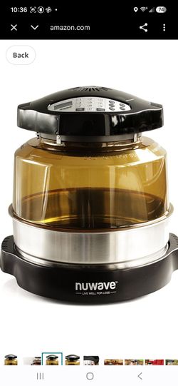 Nuwave pro oven