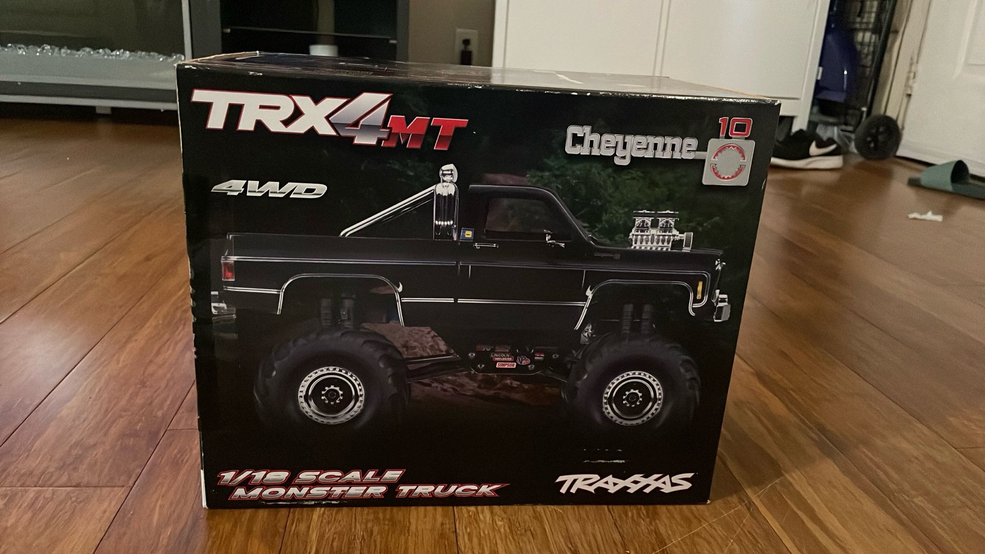 TRx4 My