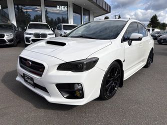 2016 Subaru WRX STI