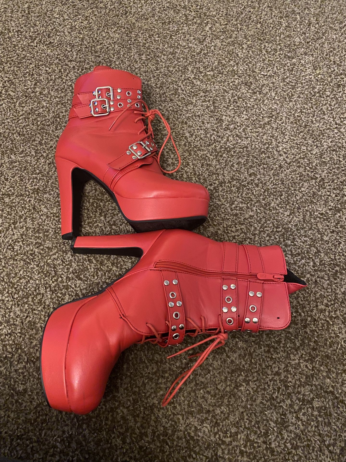 3IN Dancer Heels