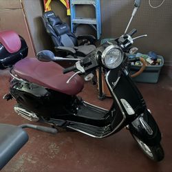 Vespa Primavera 150