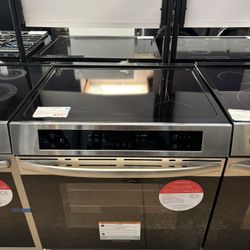 New FRIGIDAIRE 30” Induction Range