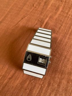 Vintage Nixon Vega Watch