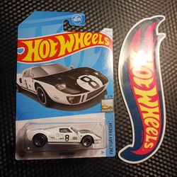 Hot Wheels Mainline Ford GT40