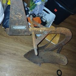 Vintage Sears Bottom One Plow
