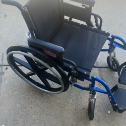 Quickie Wheelchair 