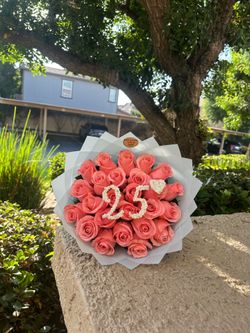 Flower bouquet