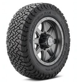 BFGoodrich All-Terrain T/A KO3 LT295/70R18 - Buy Now, Pay Later $0-49 Out of Pocket Today