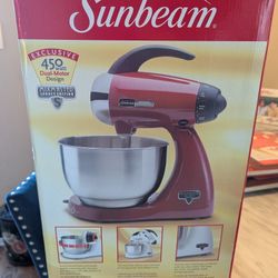 Sunbeam Mixmaster NEW IN BOX