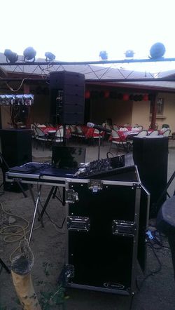 Sonido dj capricornio