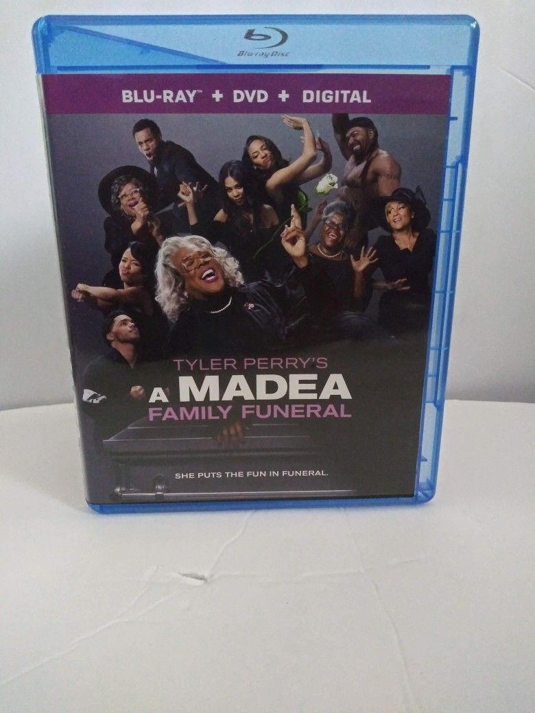 Tyler Perry's A Madea Family Funeral