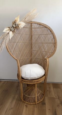 Peacock Chair