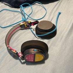 Headphones (decent Condition Barely Used) 