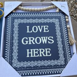 Beautiful Child's Table and Lamp