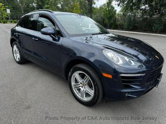 2017 Porsche Macan