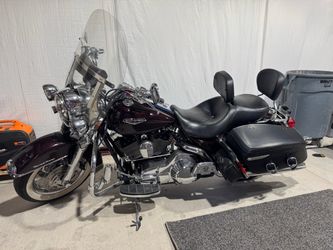 05 Road King Classic