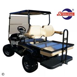 Golf Cart Backseat