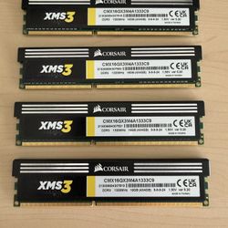 16GB RAM