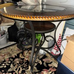 Pub Height Dining Table 