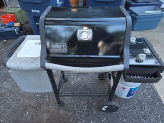 Weber grill
