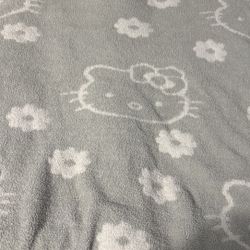 Hello Kitty Blankets