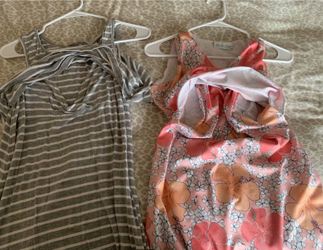 Nursing dress