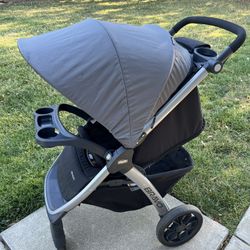 Chicco Bravo Quick Fold Stroller