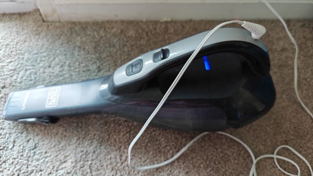 Hand Held Vacuum Cordless