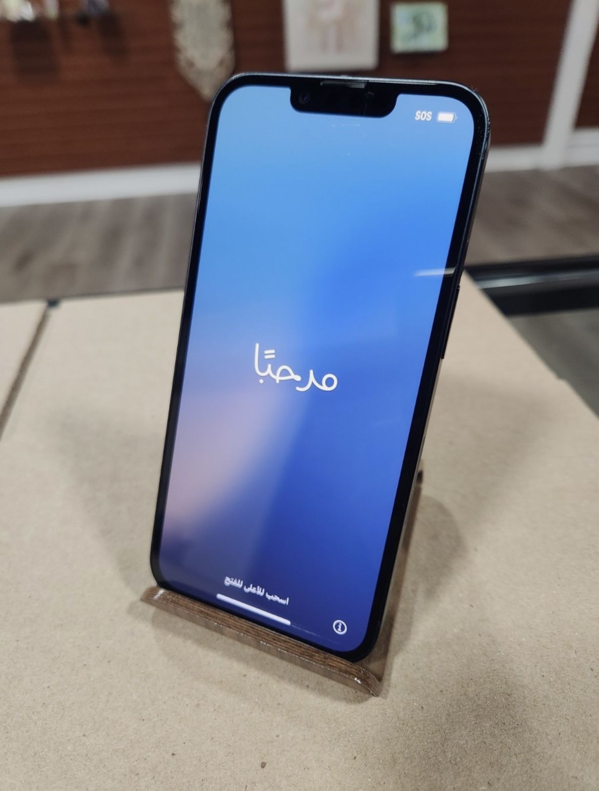Midnight Blue iPhone 14 T-Mobile Carrier 