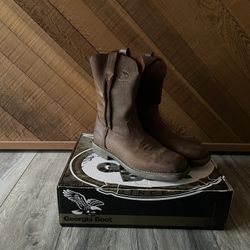 Georgia Carbo Tec Boots 