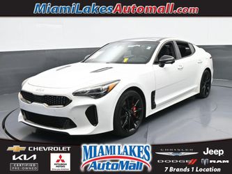 2022 Kia Stinger