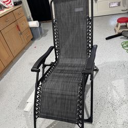 Chair foldable