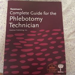Complete guide for the phlebotomy technician