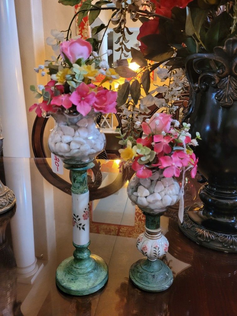 Custom Made Floral Centerpieces