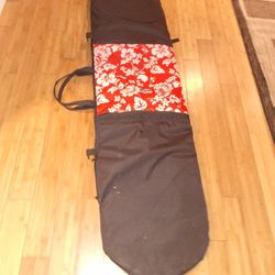 Padded Snowboard  Bag  70 Inched