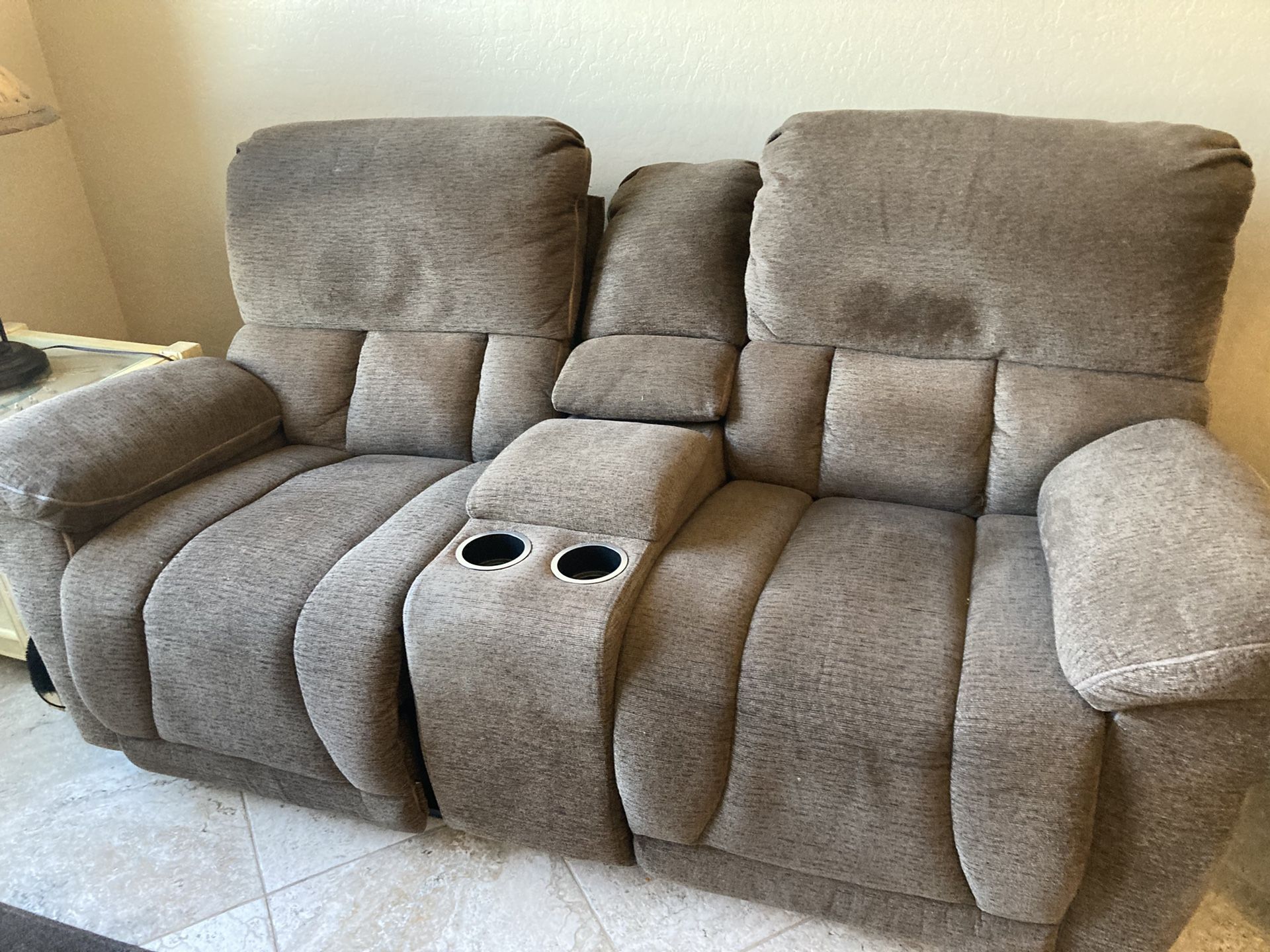 Reclining Sofa/loveseat