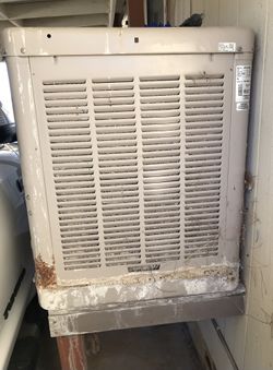 Swamp Cooler