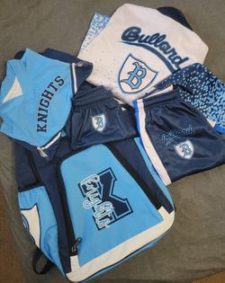 Bullard Cheer/Spirit Wear Set (Youth)