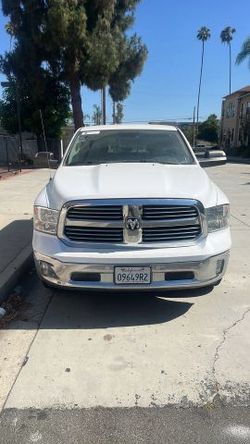 2018 Ram 1500 Crew Cab