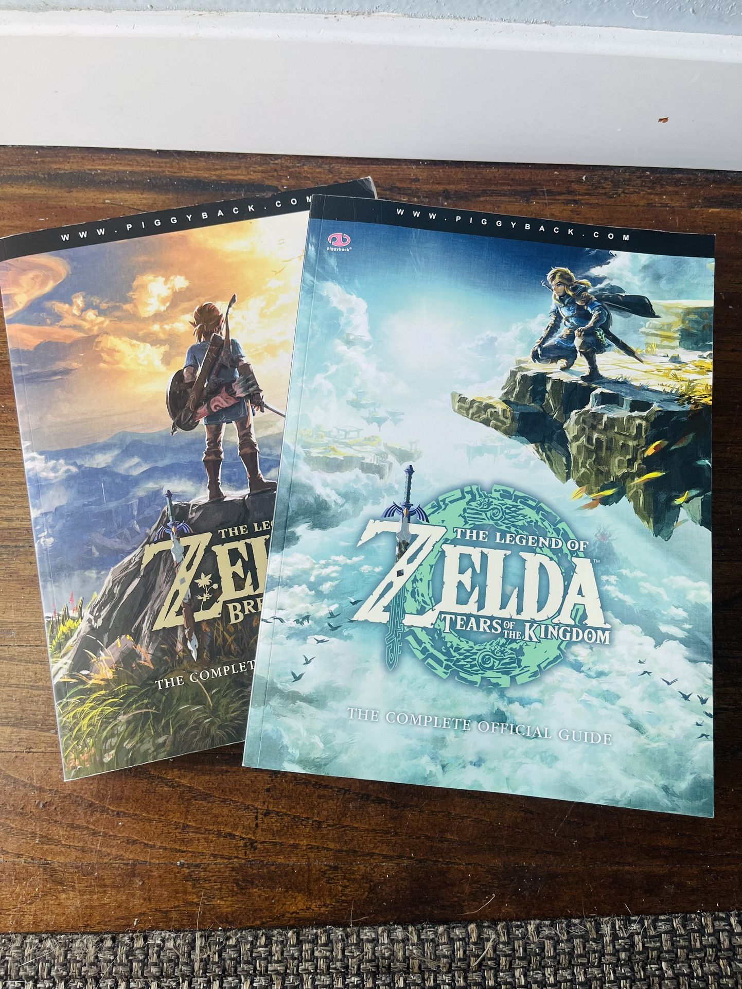 Legend of Zelda Game Guides