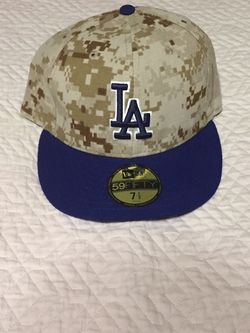 Dodgers Hat