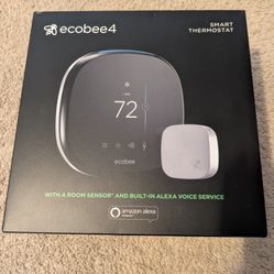 Ecobee4 Smart Thermostat 