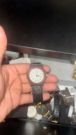 Swiss Army Watch