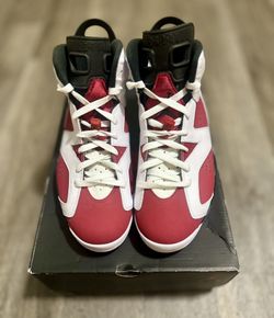 Air Jordan 6 “Carmine 2021”