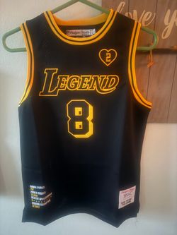 Legend Kobe Bryant Jersey